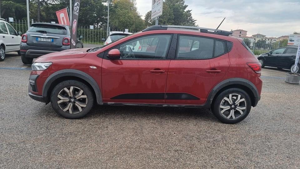 Dacia Sandero Stepway 1.5 Blue dCi 95CV 15th Anniversary