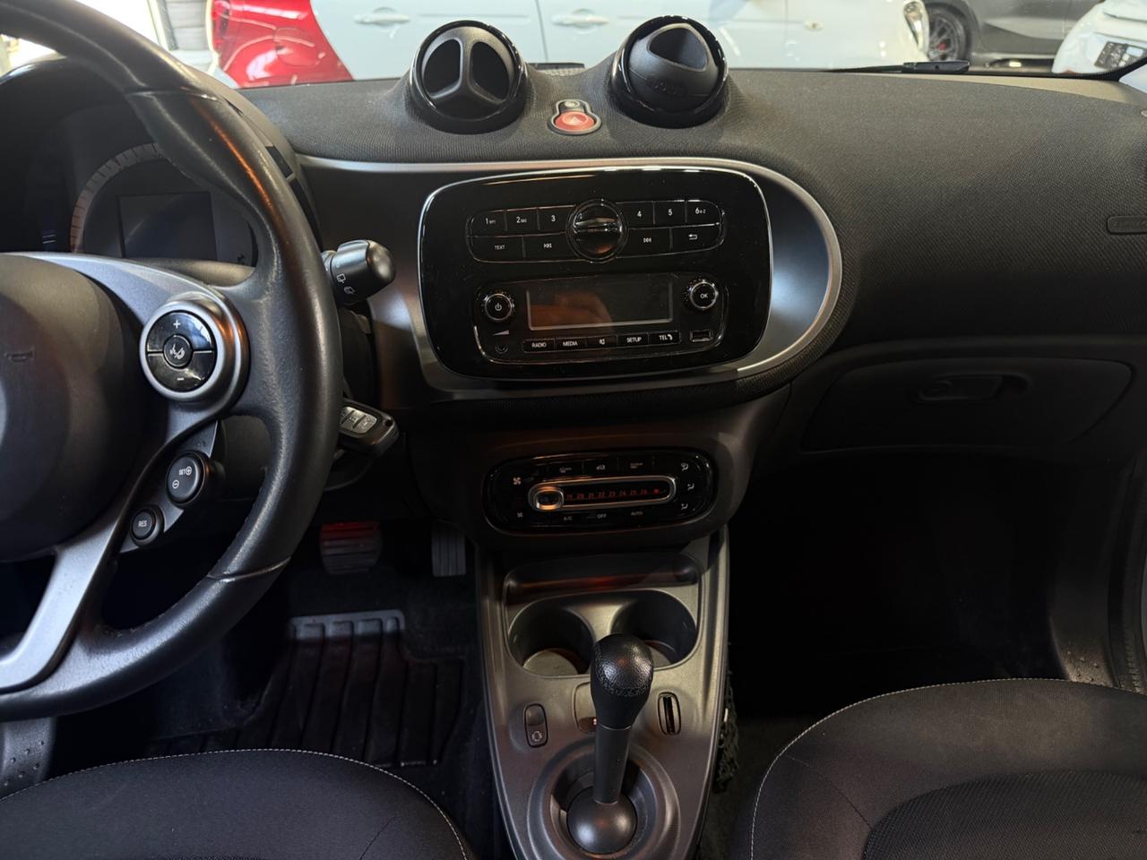 Smart ForFour 70 1.0 twinamic Passion