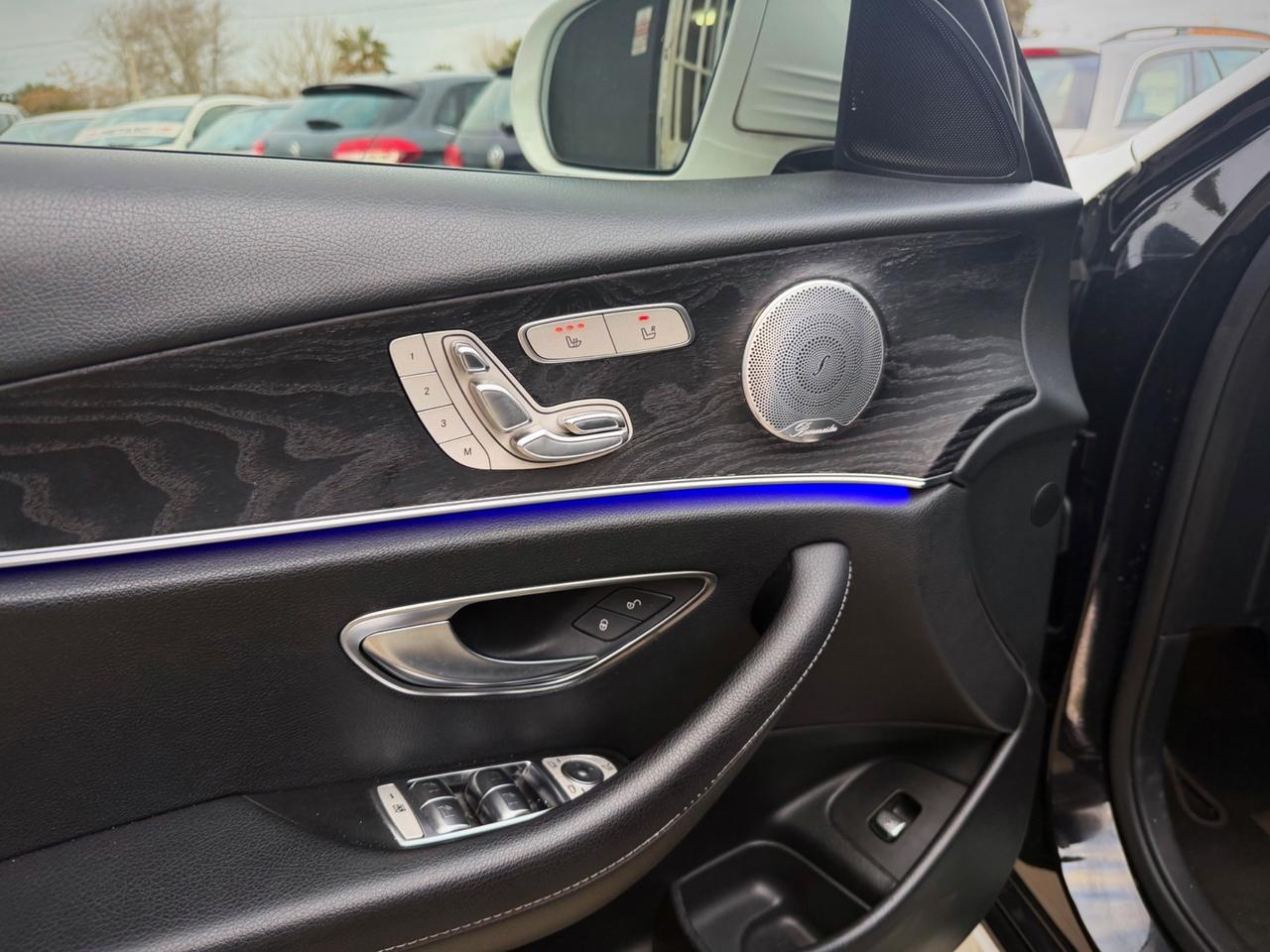 Mercedes-benz E 220 d S.W. Auto Premium Plus Garanzia 12 Mesi