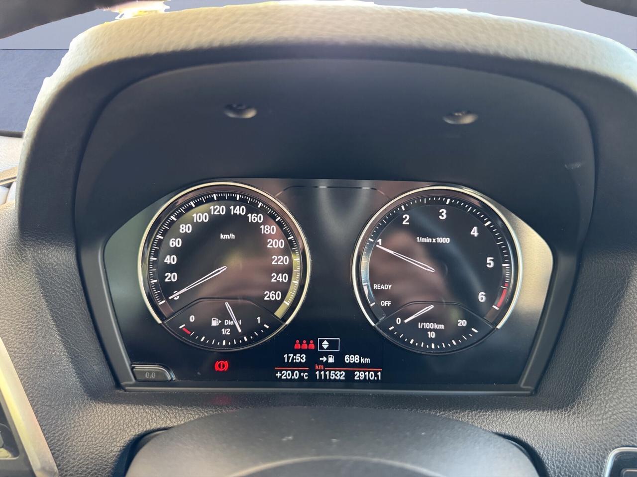 Bmw 116 116d 5p. Sport