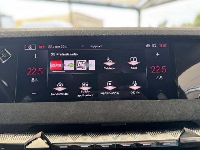 DS AUTOMOBILES DS 4 BlueHDi 130cv Performance Line (Aut/LED/APP/Retro)