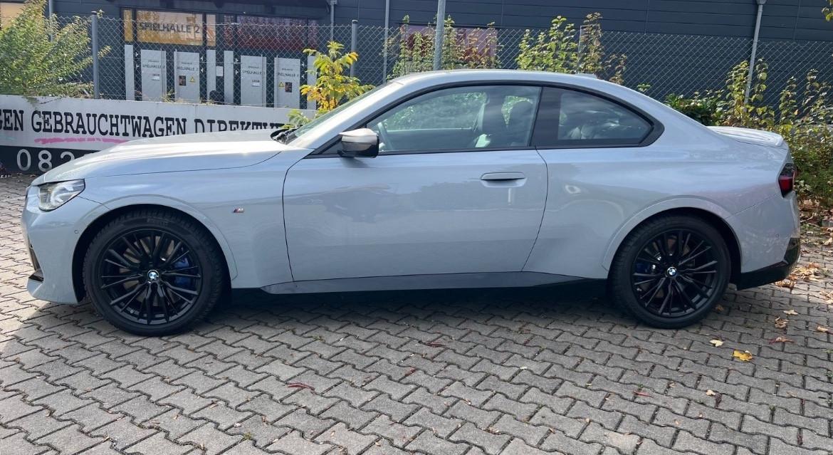 Bmw 240 M 240i M SPORT 18” FULL!!!