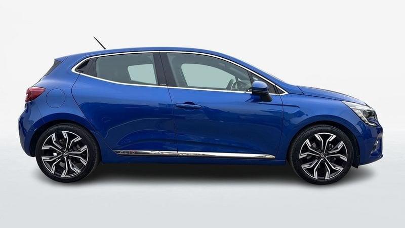Renault Clio 1.6 E-Tech hybrid Intens 140cv auto