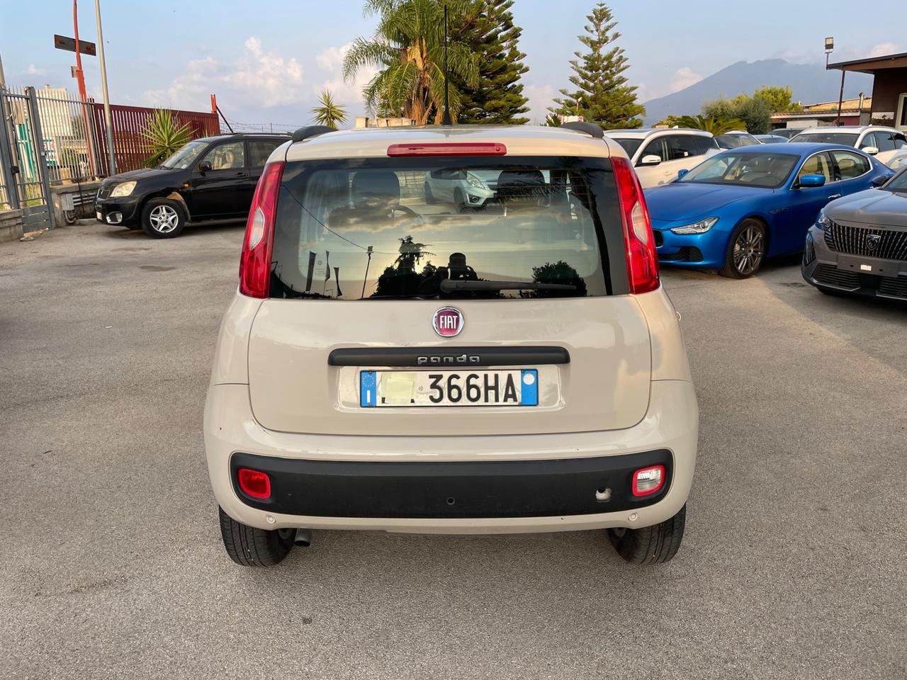 Fiat Panda Lounge a*f*f*a*r*e