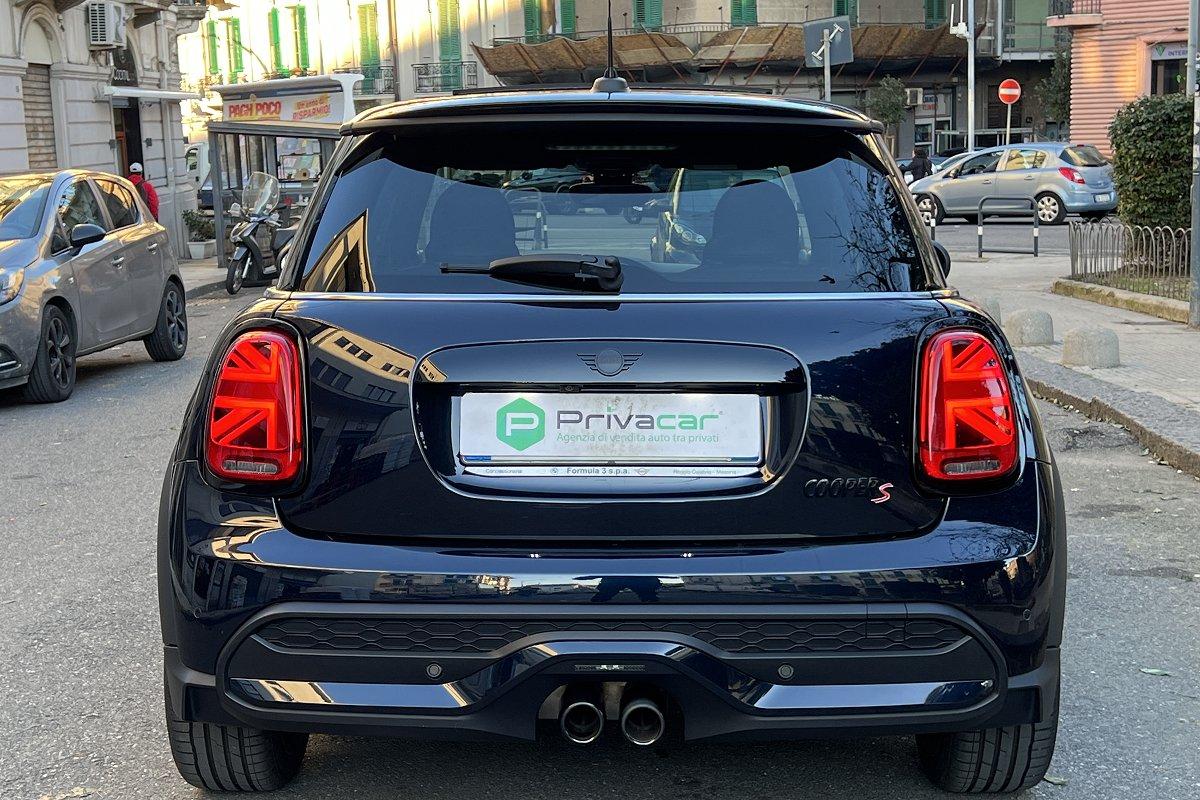 MINI Mini 2.0 Cooper S Yours