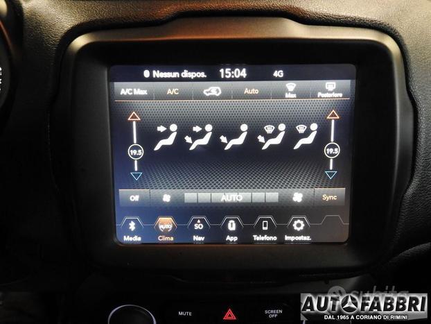 JEEP - Renegade - 1.0 T3 Night Eagle 31900 km c.l