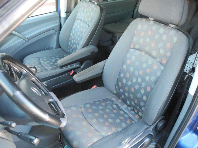 MERCEDES-BENZ Vito 2.2 115 CDI -8 POSTI- GANCIO TRAINO - LEGGERE NOTE