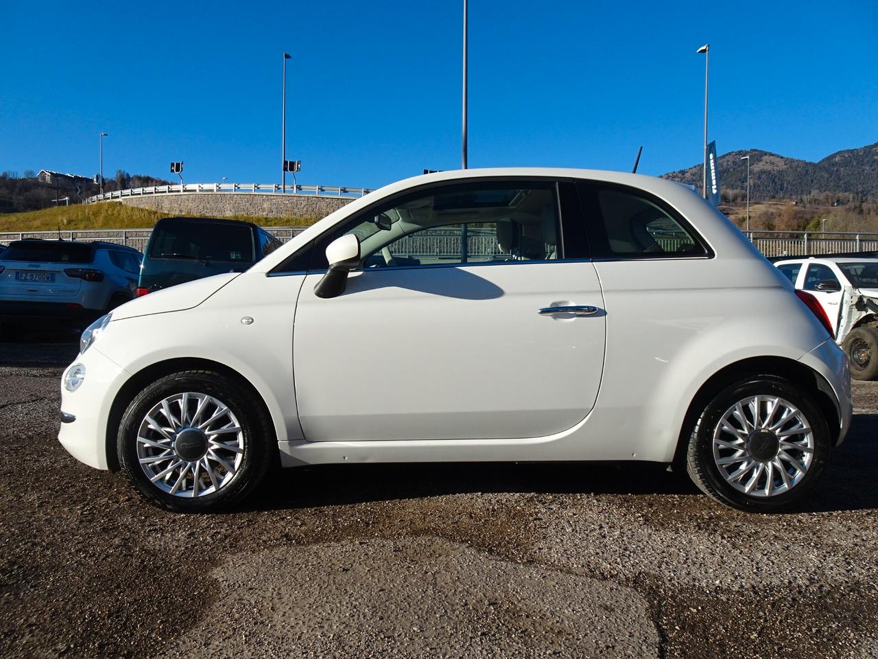 Fiat 500 1.3 Multijet 95 CV Lounge