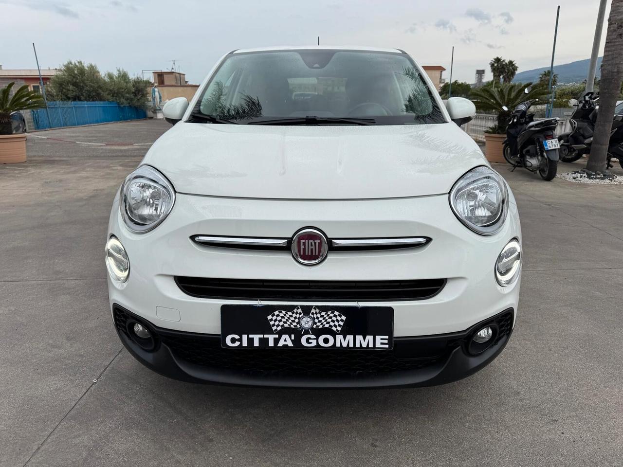 FIAT 500X Connect 1.3 MTJ 95cv 2021