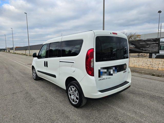 FIAT Doblo Doblò 1.6 MJT 120CV Combi Maxi N1 Lounge