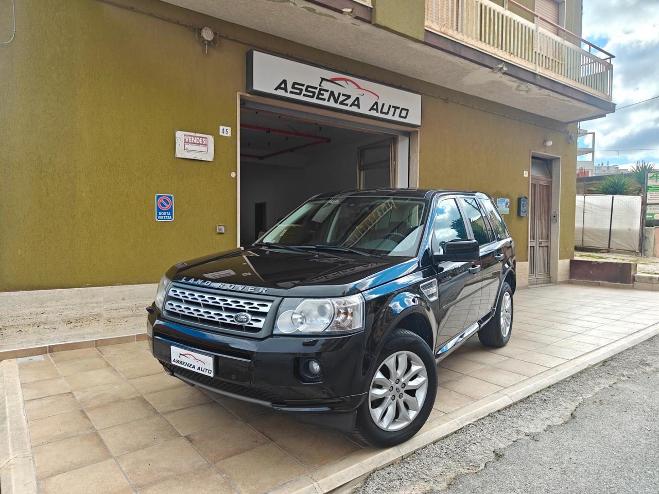 Land Rover Freelander 2 2.2 SD4 HSE