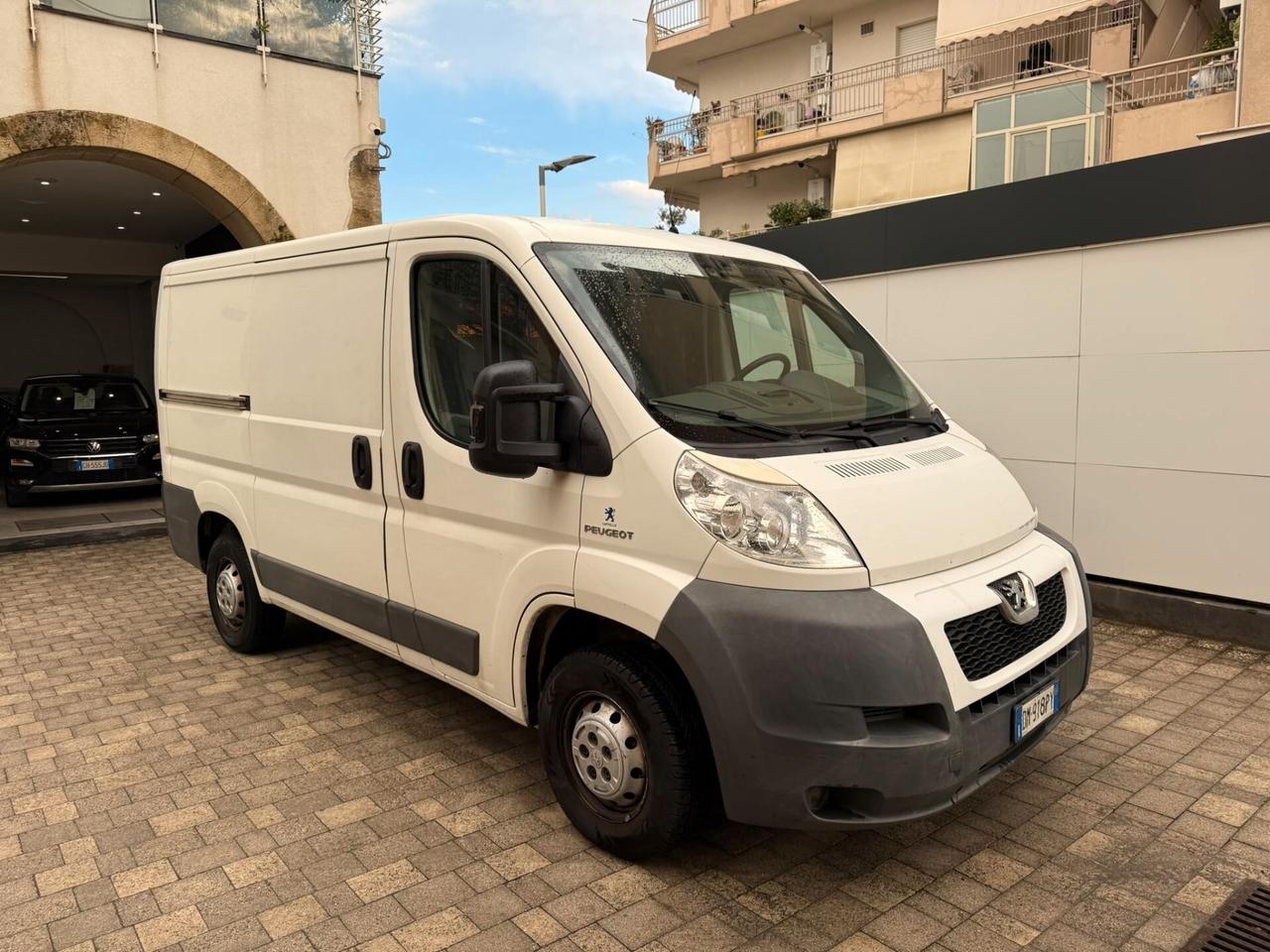 Peugeot BOXER 2.2 HDI L1 H1 120CV