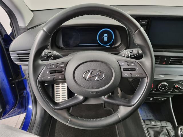 HYUNDAI Bayon 1.0 T-GDI Hybrid 48V iMT XLine