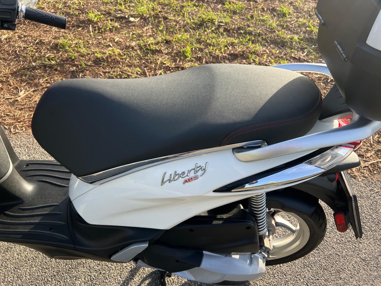 Piaggio Liberty S 125
