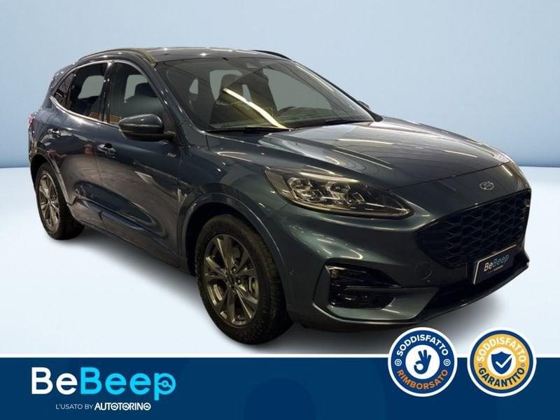 Ford Kuga 2.5 PHEV ST-LINE X 2WD 225CV E-SHIFTER