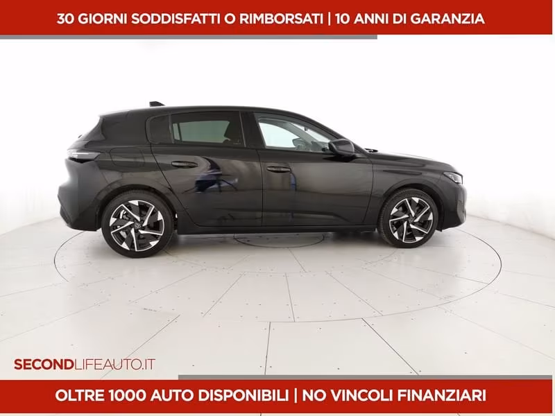 Peugeot 308 III 2021 1.2 hybrid Allure 136cv e-dcs 6