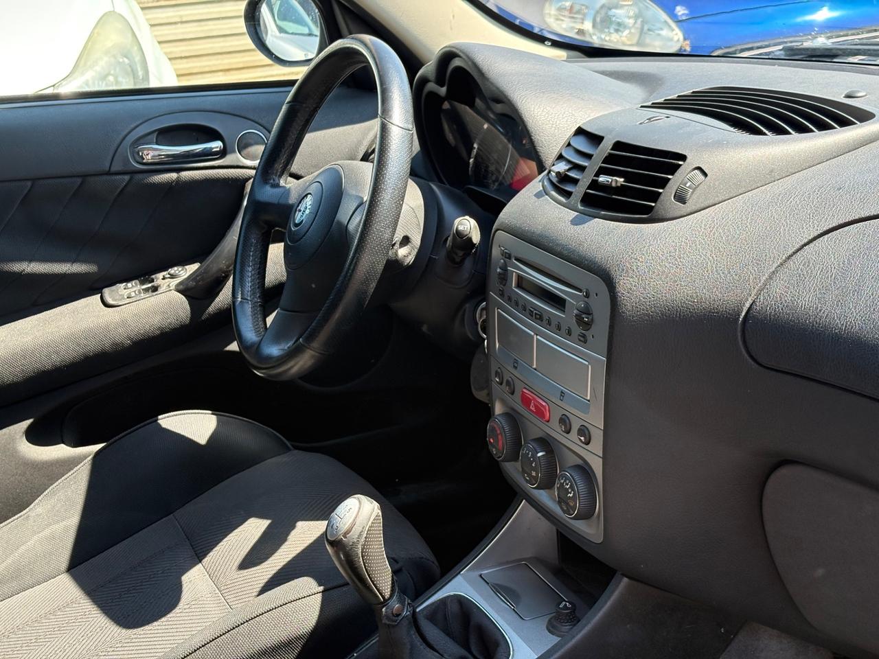 Alfa Romeo 147 1.6 16V TS (105) 5 porte Progression