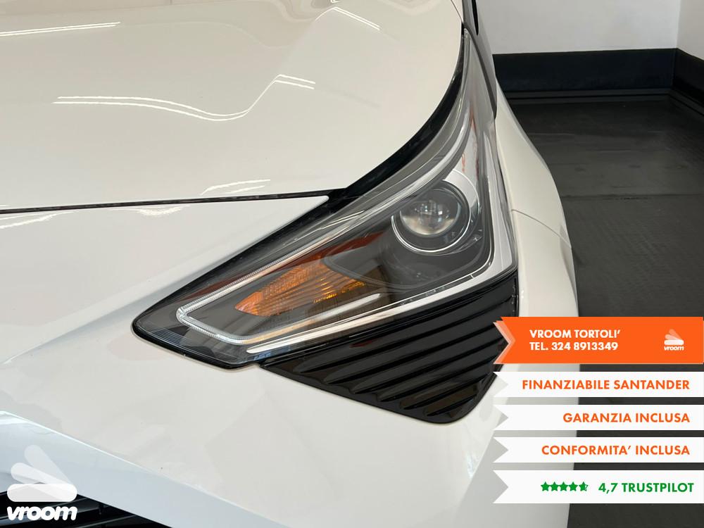 TOYOTA Aygo 2ª serie Aygo Connect 1.0 VVT-i 72...