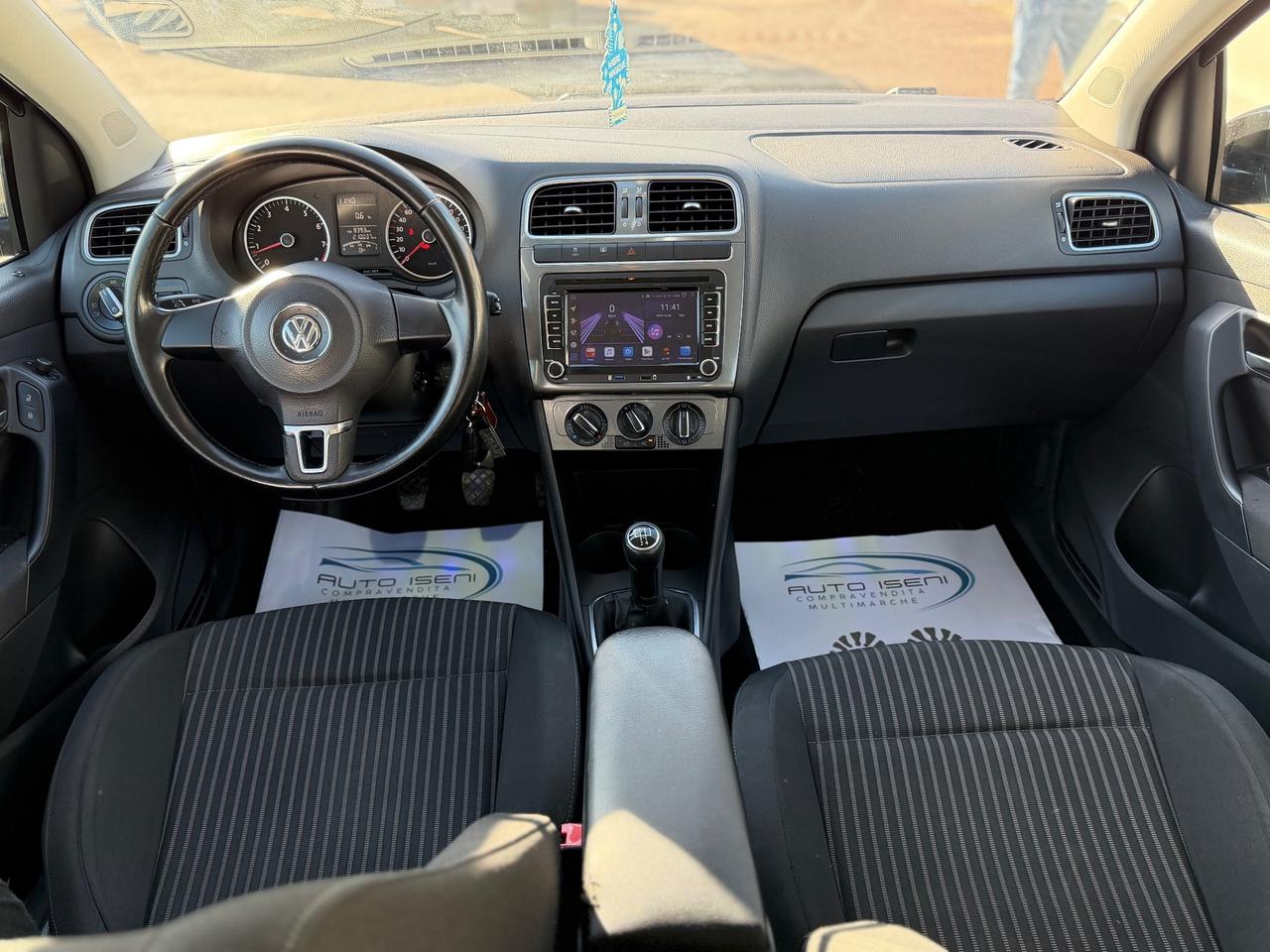 Volkswagen Polo 1.4 5 porte Comfortline NEOPATENTATI OK