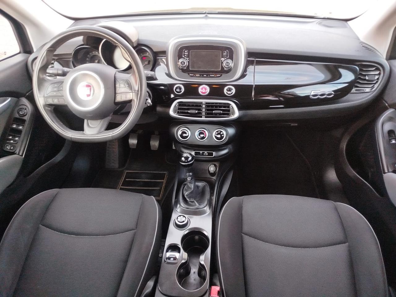 Fiat 500X 1.6 MultiJet 120 CV Lounge