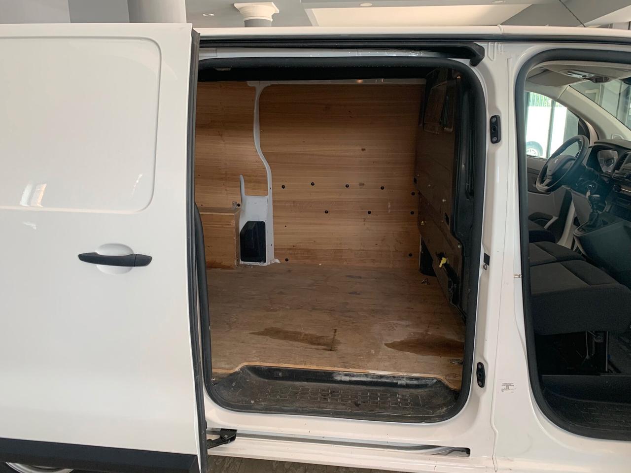 Peugeot Expert BlueHDi 120 S&S PL-TN Furgone Premium Standard