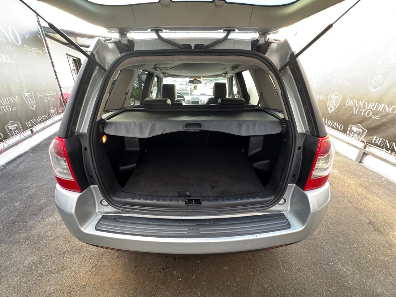 Land Rover Freelander 2.2 TD4 S.W. HSE