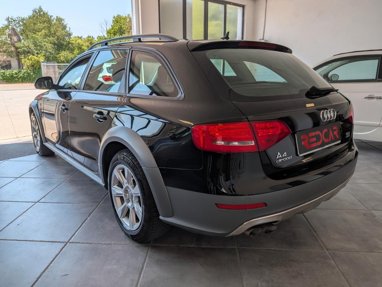 AUDI A4 ALLROAD 2.0 TDI QUATTRO