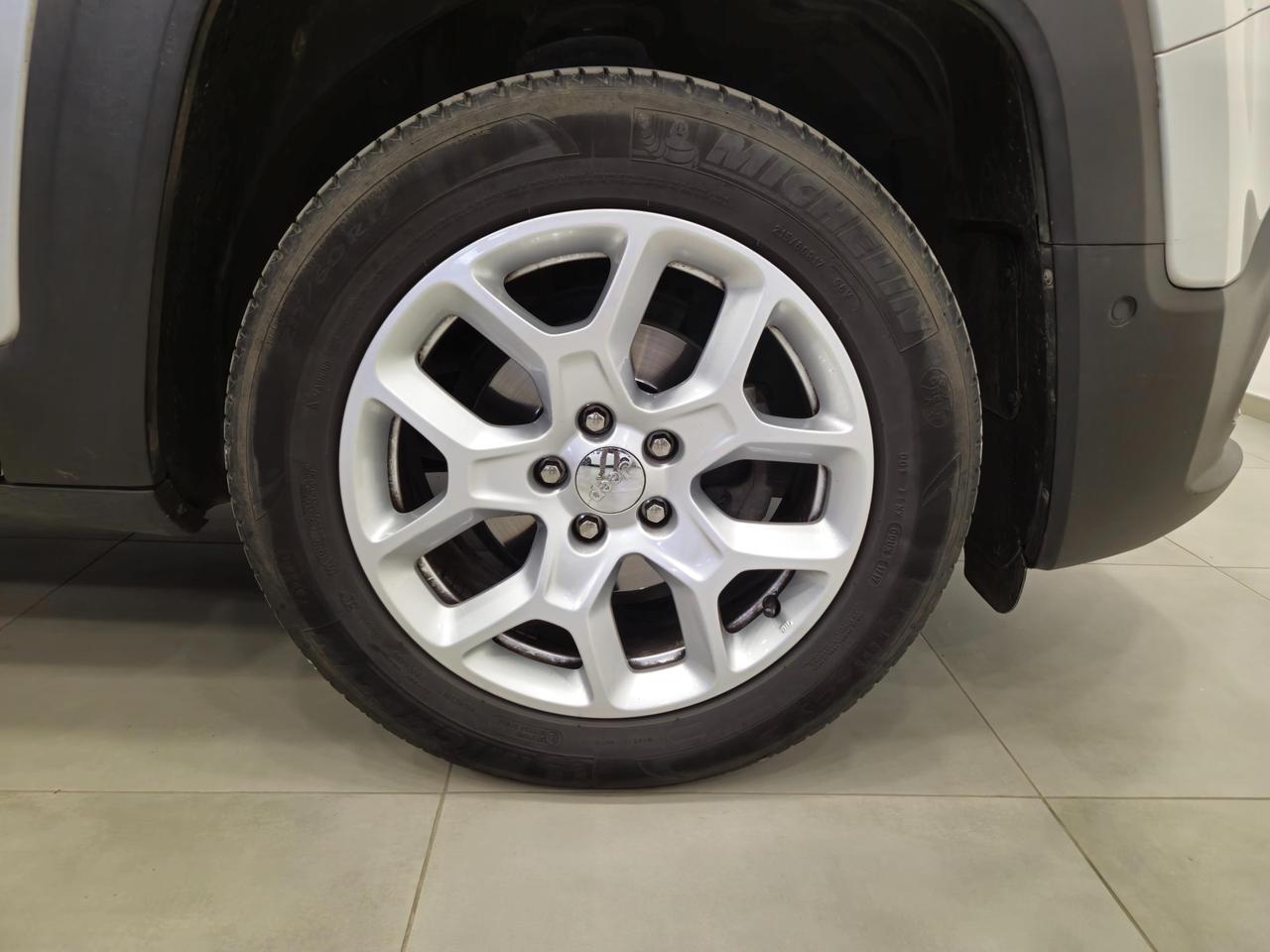 Jeep Renegade 1.6 mjt Limited fwd 120cv - Sens. Park. - Gancio - Carplay