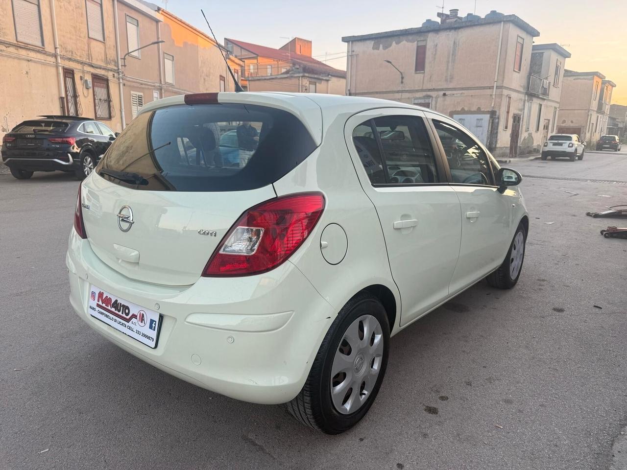 Opel Corsa 1.3 CDTI 75CV 5 porte