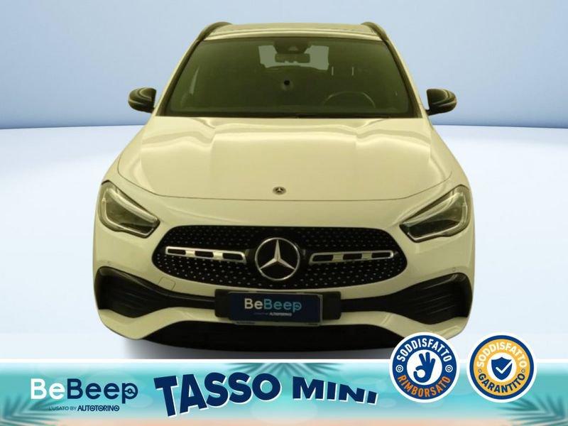 Mercedes-Benz GLA 220 D PREMIUM 4MATIC AUTO