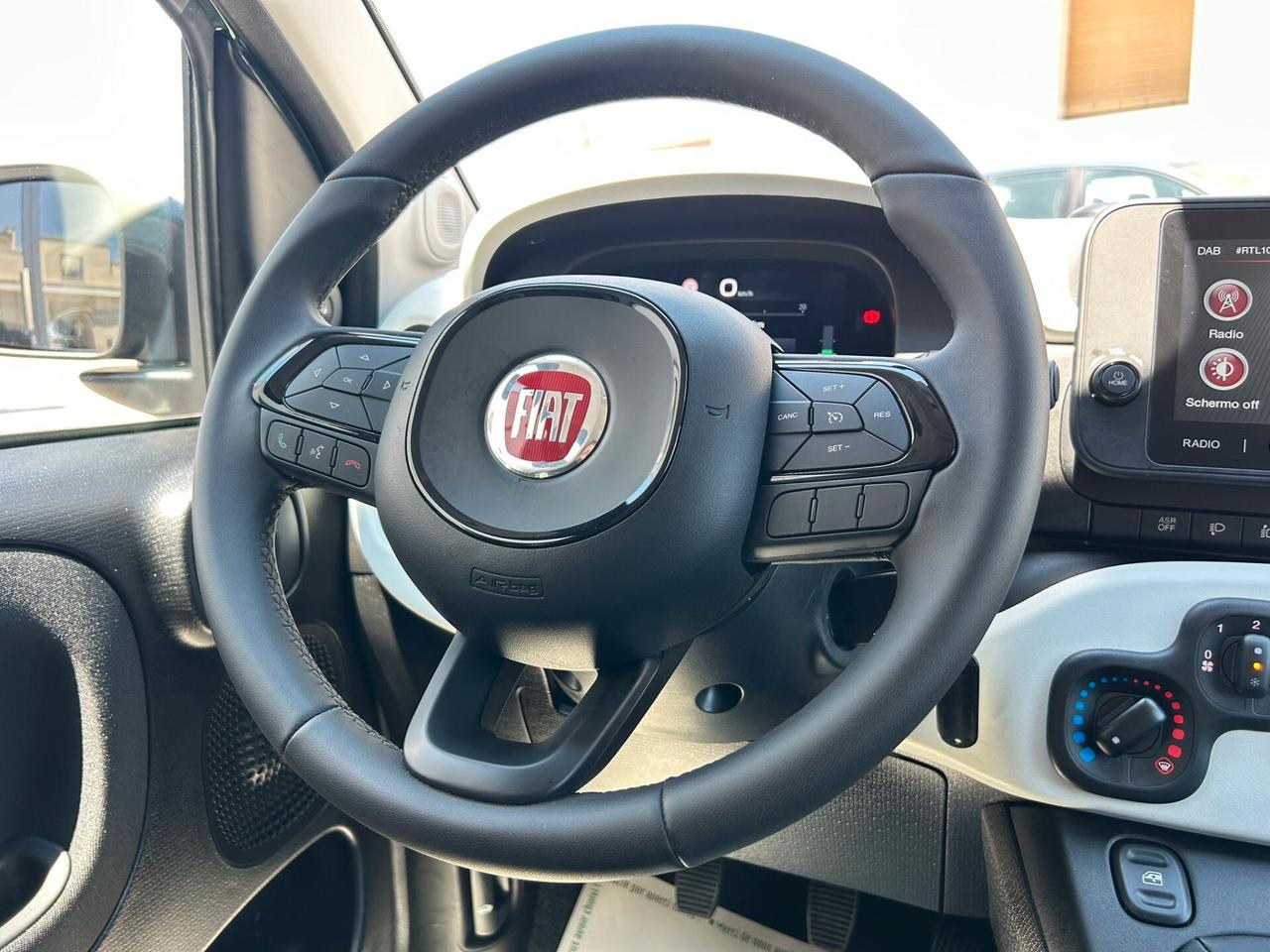 Fiat Panda Pandina CROSS 1.0 HYBRID Km16.000-2025