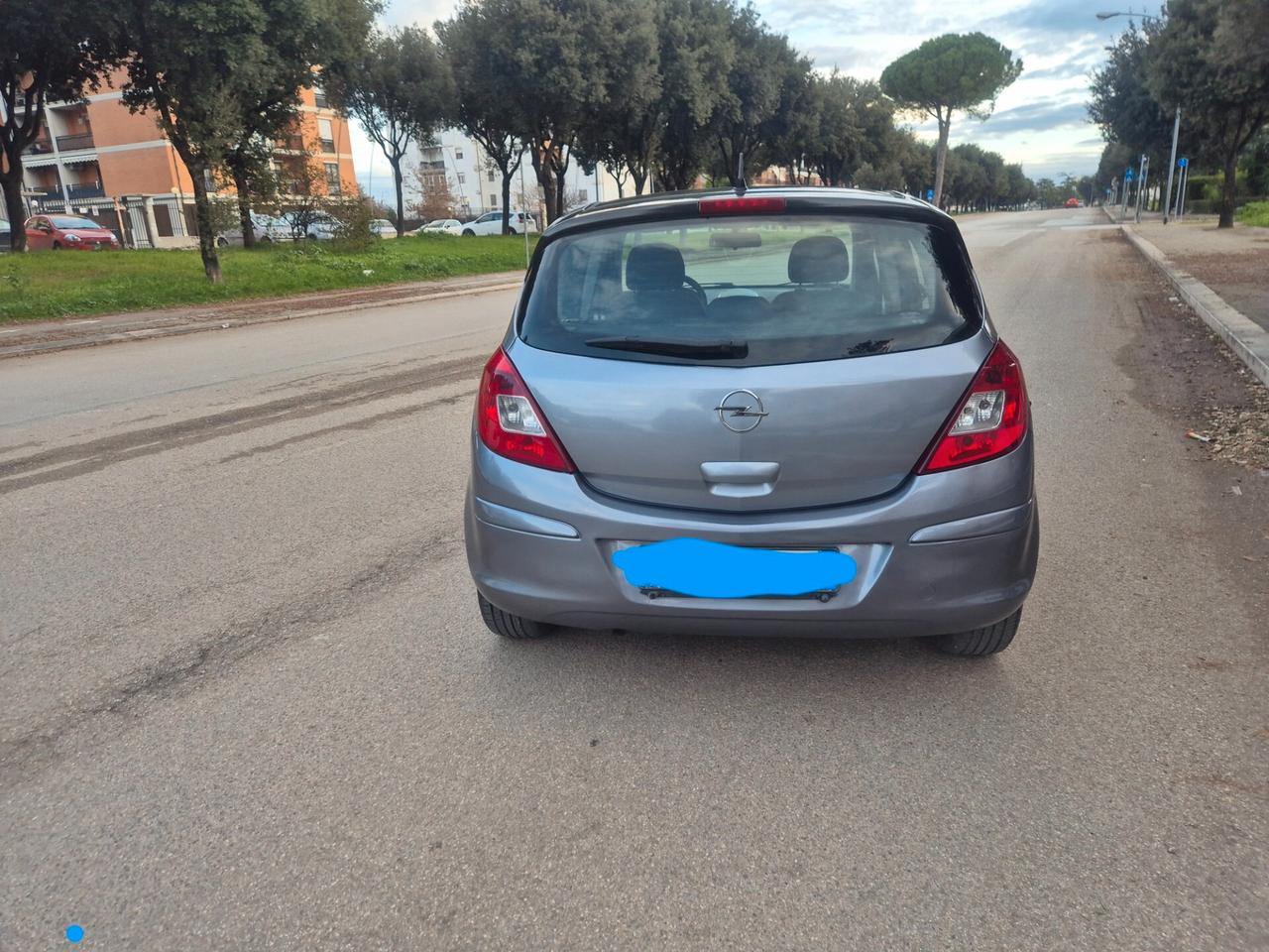 Opel Corsa 1.2 5 porte Enjoy anno 08