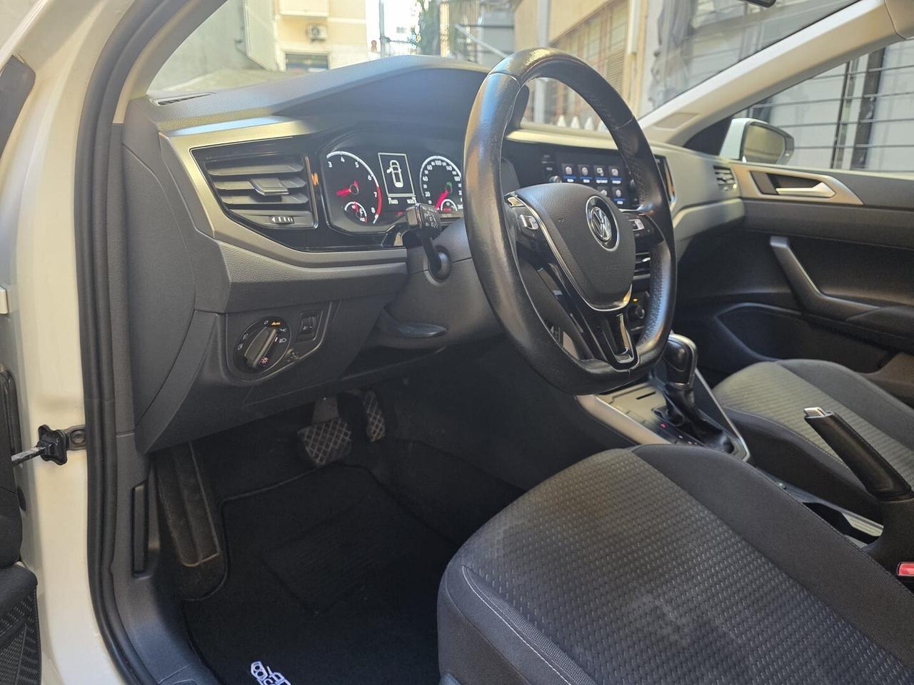 Volkswagen Polo 1.0 TSI - DSG - UNICO PROPRIETARIO