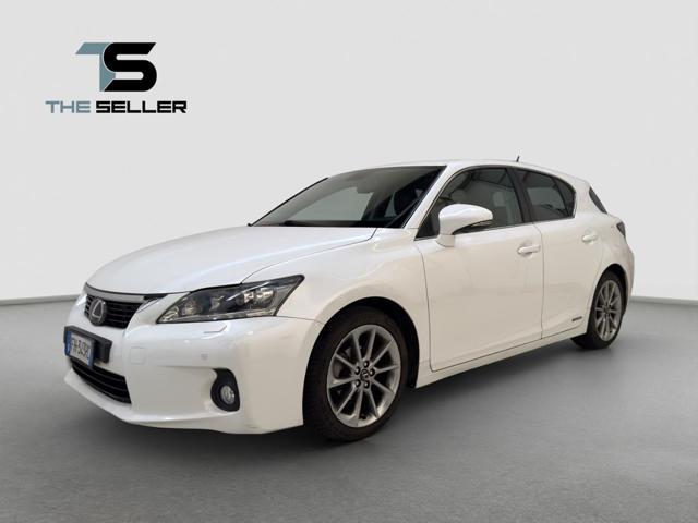 LEXUS CT 200h CT Hybrid Luxury