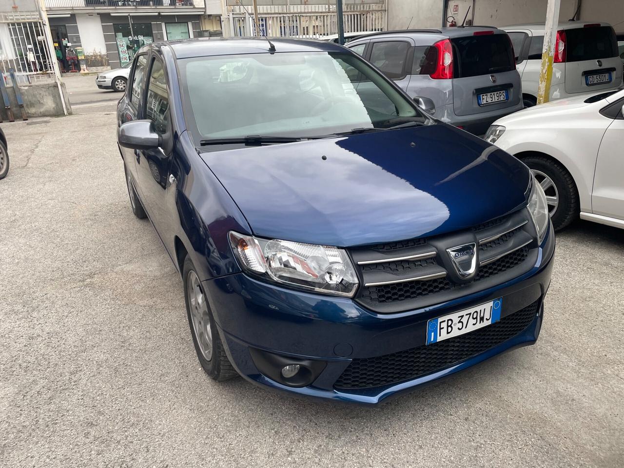 Dacia Sandero 0.9 TCe 12V T-GPL 90CV Start&Stop La Gazzetta d. Sp.