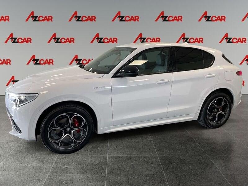 Alfa Romeo Stelvio 2.2 t Veloce Q4 210cv auto