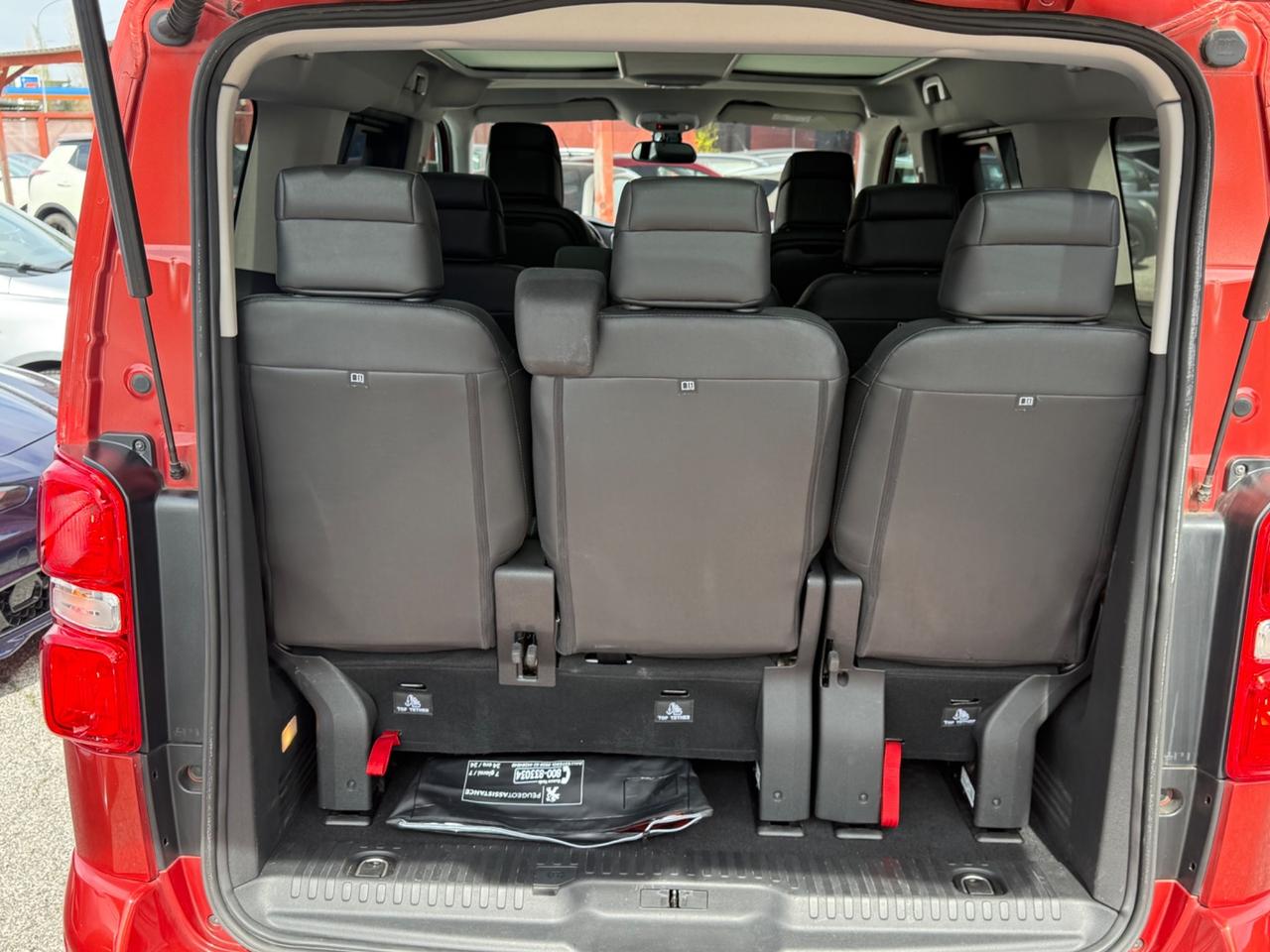 Traveller BlueHDi 150-UNICO-STRAFULL-Compact Allure-