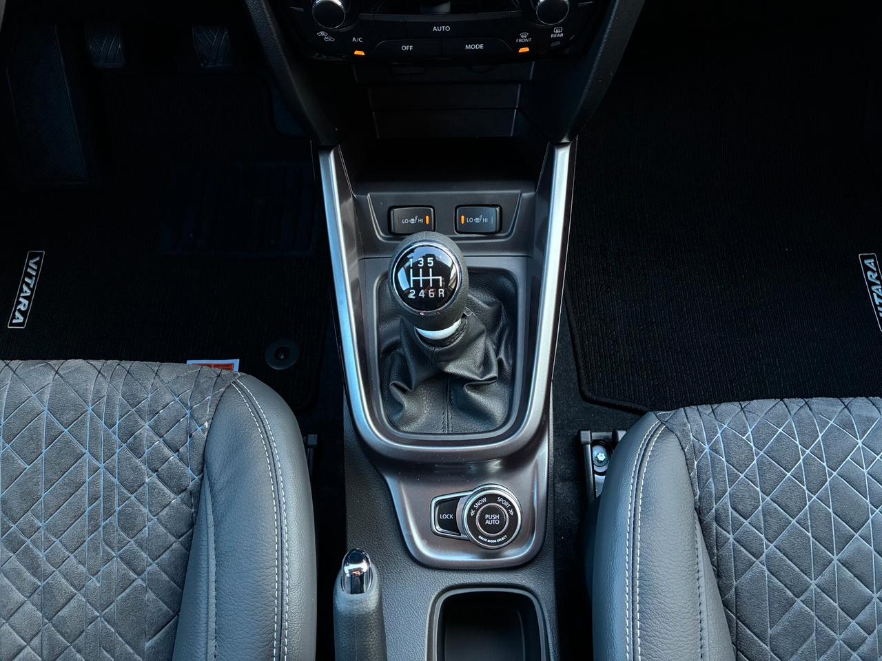 Suzuki Vitara 1.4 Hybrid 4WD AllGrip Top