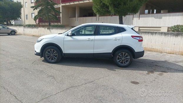 Nissan Qashqai NISSAN
