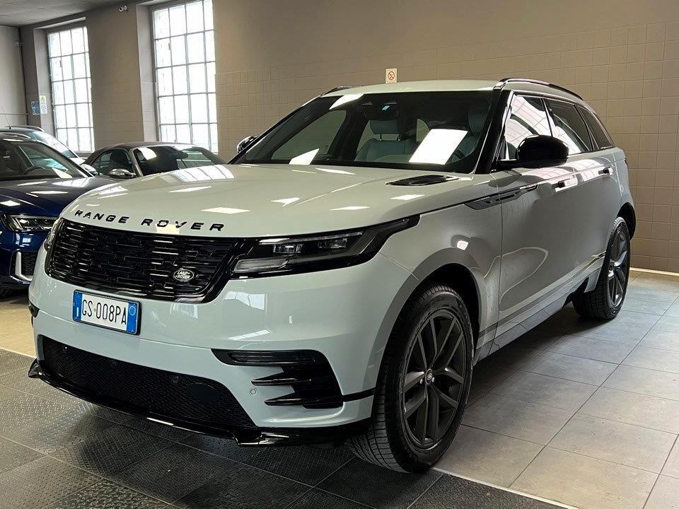 Land Rover Range Velar 2.0 Si4 Benzina 250 CV R-Dynamic SE