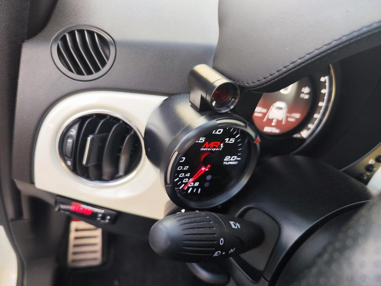 Abarth 595 1.4 Turbo T-Jet 145 CV