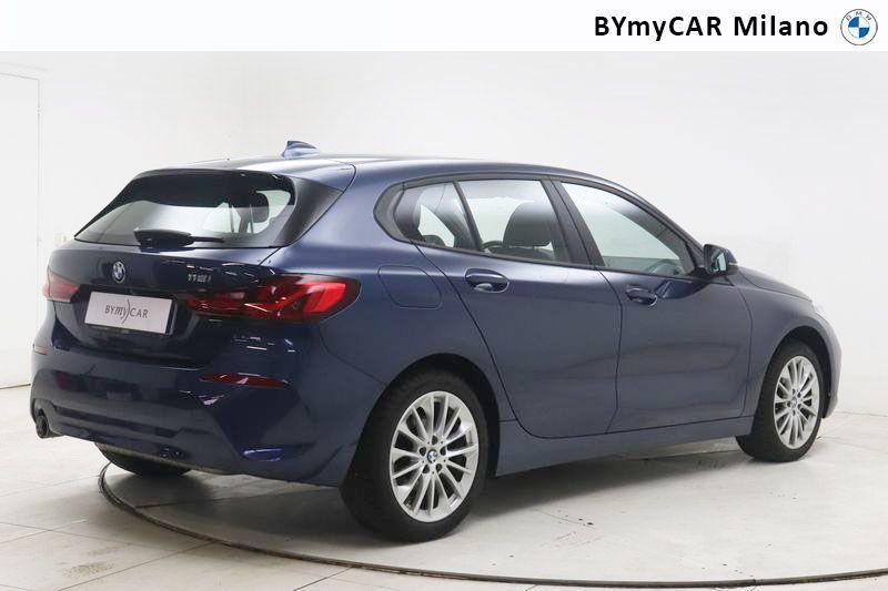 BMW Serie 1 5 Porte 118 i Business Advantage