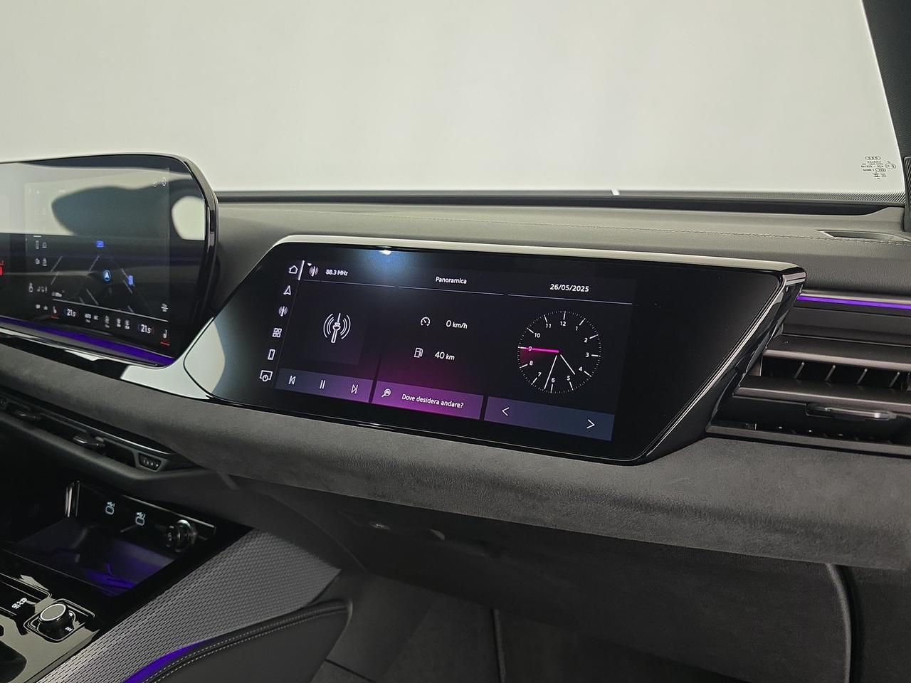 Audi A5 avant 2.0 tfsi s line edition quattro 204cv s-tronic