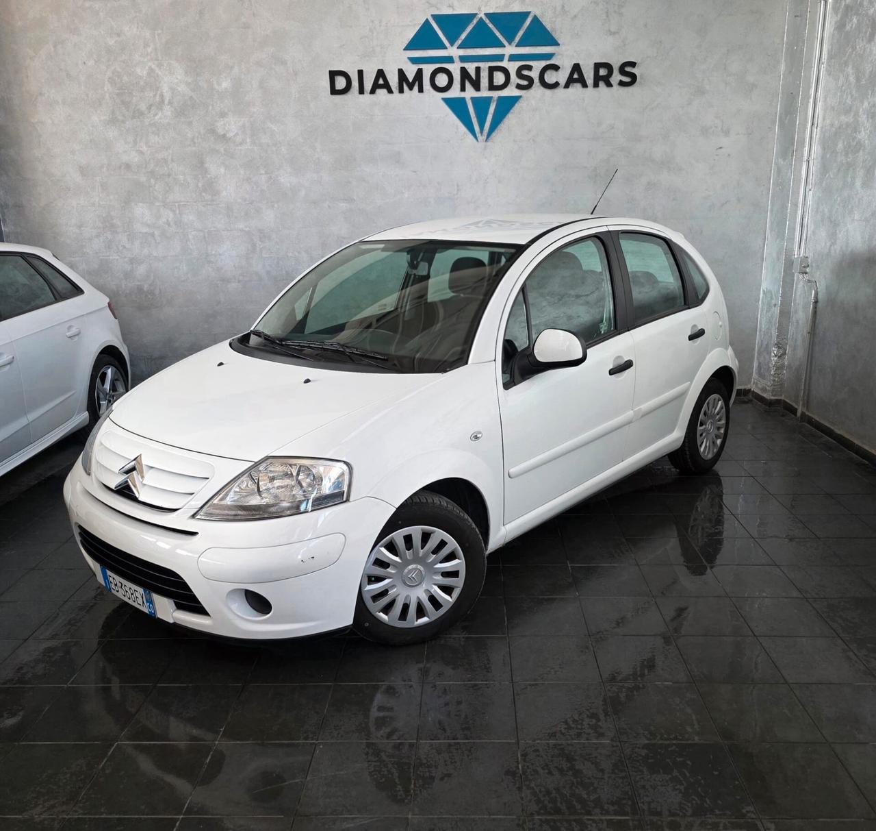 Citroen C3 1.1 GPL NEOPATENTATI
