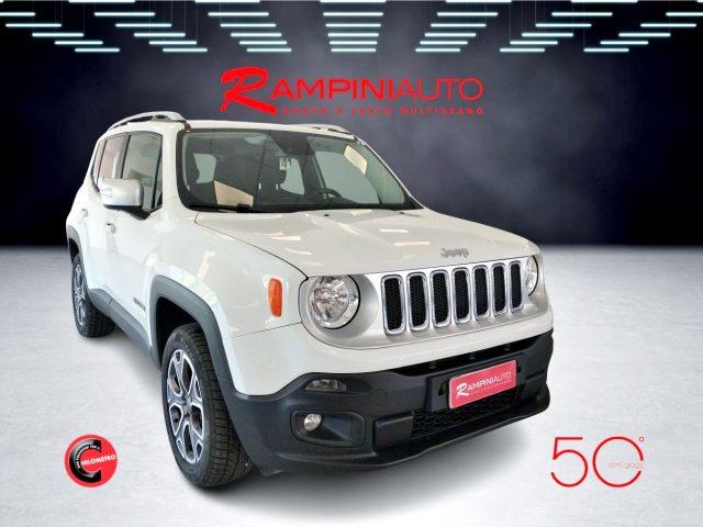 JEEP Renegade 2.0 Mjt 140CV 4WD Limited Pronta Cons