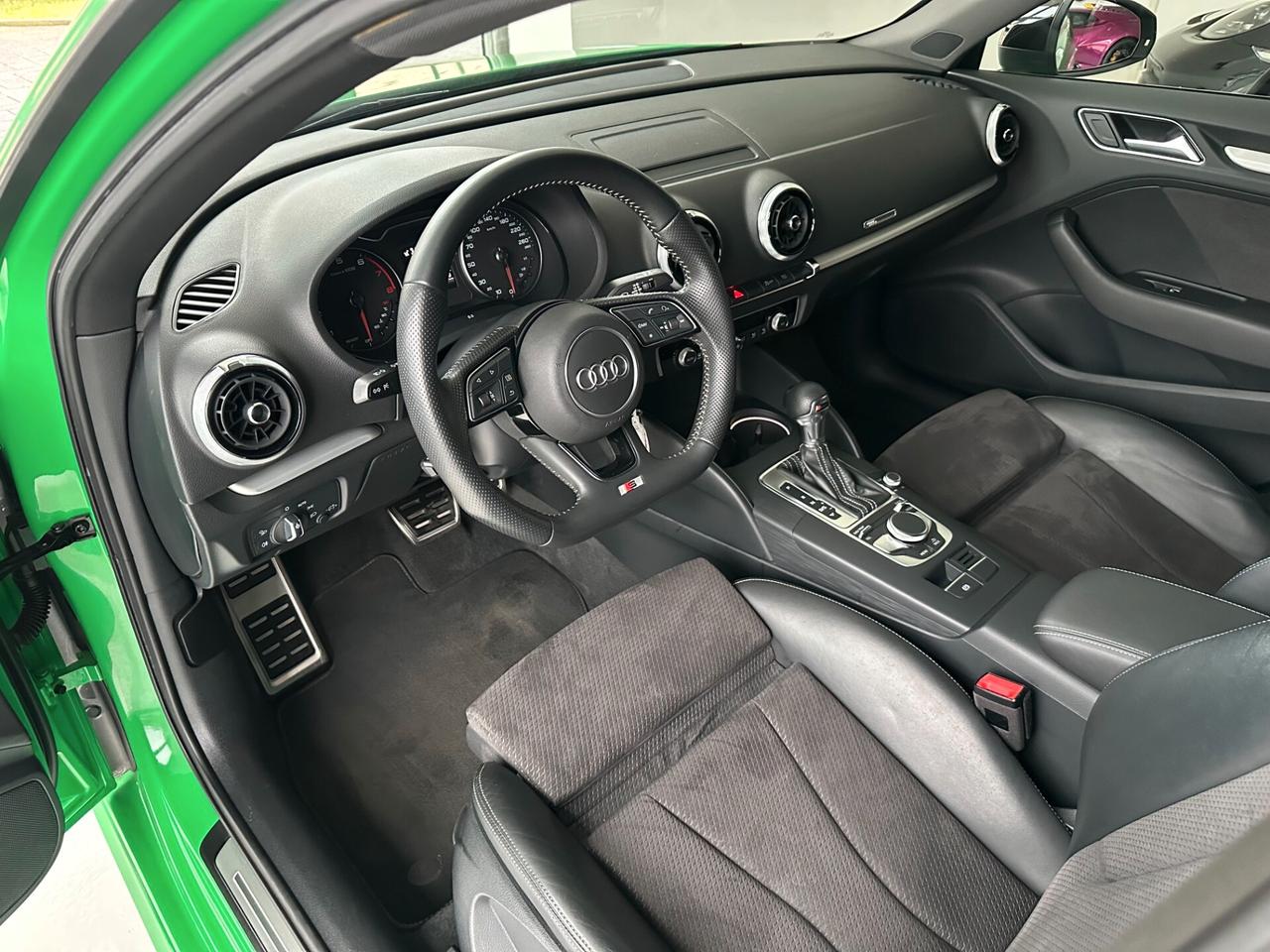 Audi A3 Sportback 35 1.5 tfsi Sport 150cv s-tronic