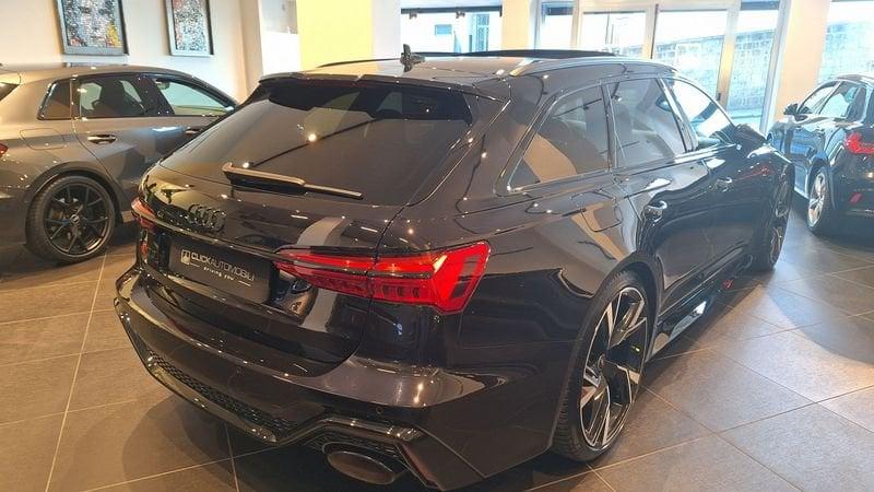 Audi A6 RS 6 Avant 4.0 TFSI V8 quattro tiptronic