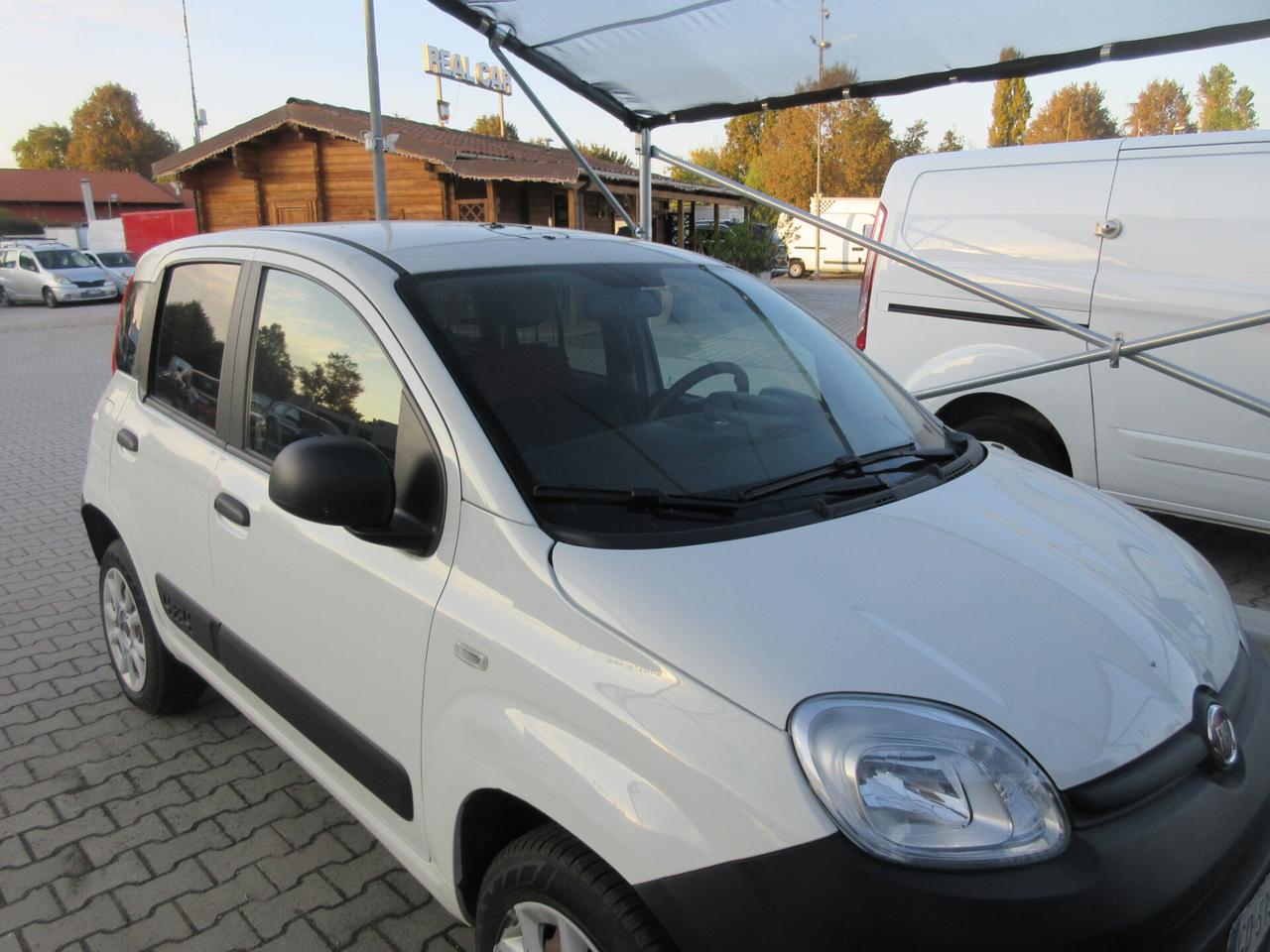 Fiat panda 4x4 autocarro