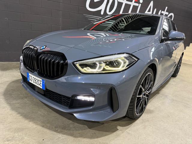 BMW 116 M SPORT IVA ESPOSTA CERCHI DA 18" SPOILER M