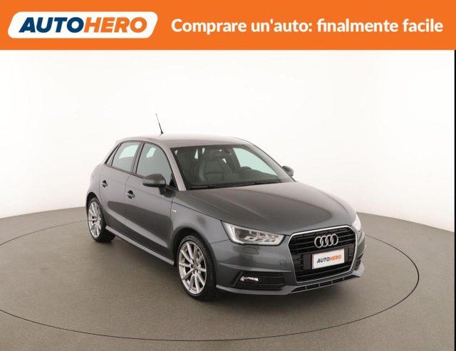 AUDI A1 SPB 1.4 TFSI 150 CV COD Sport